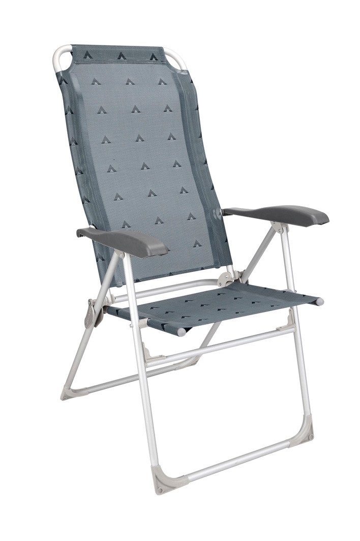 Berger Comfort Klappsessel grau
