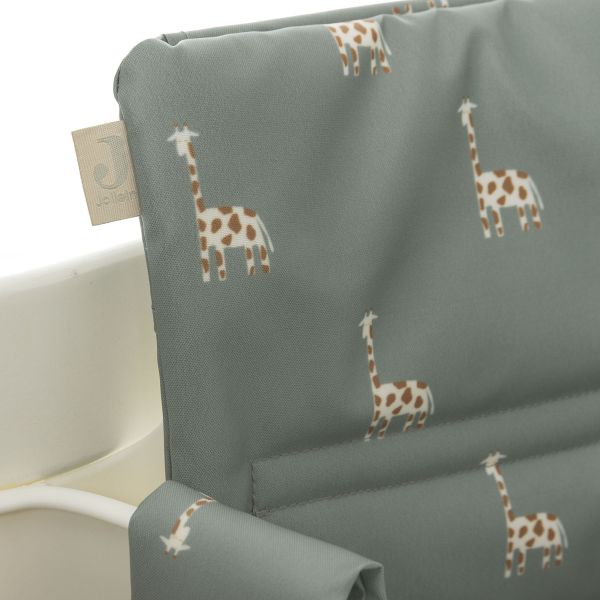 Jollein Jungle Jambo Meegroei Stoelverkleiner - Giraffe
