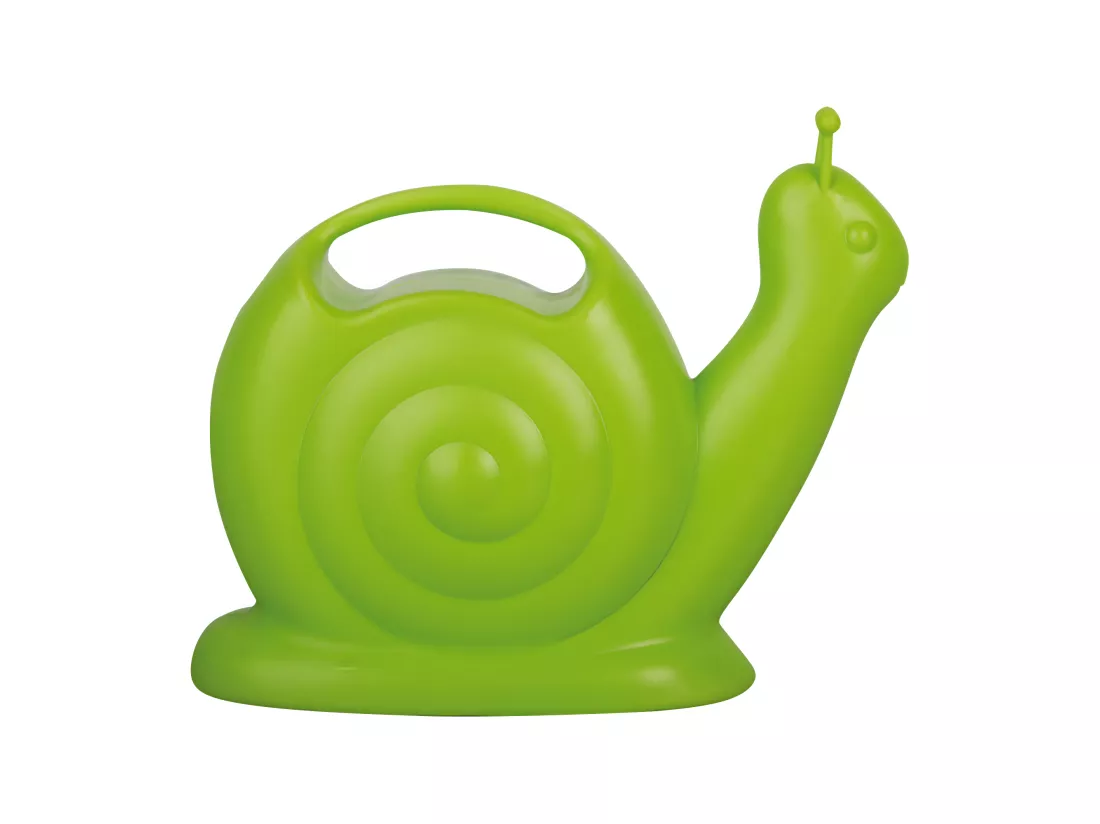 Arrosoir escargot - 2 L - Vert