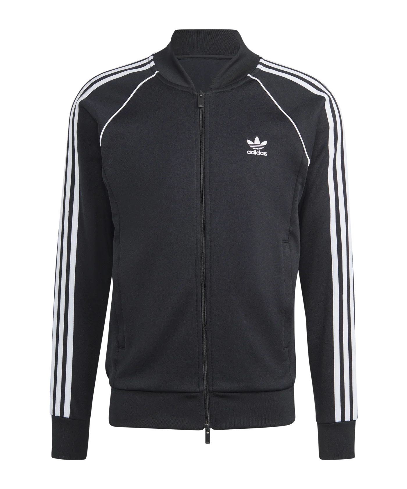 adidas Originals SST Trainingsjacke Schwarz