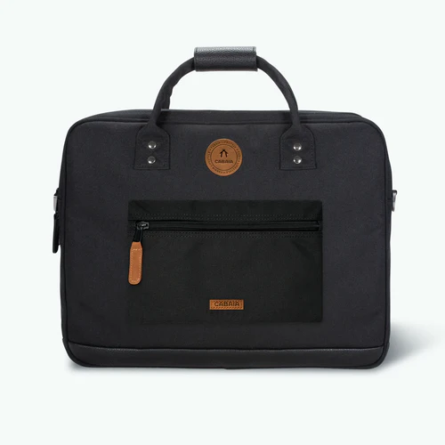 Sac ordinateur Berlin noir