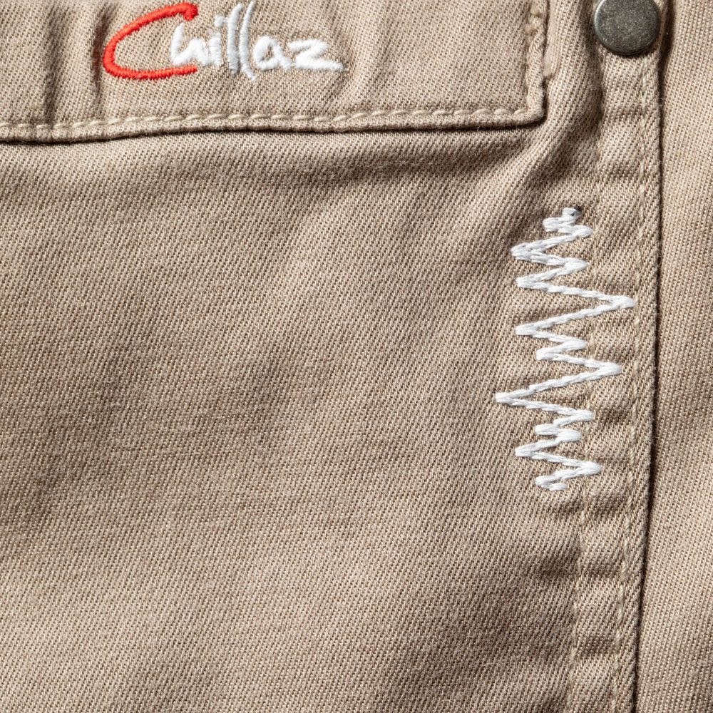 Chillaz Kufstein 3.0 Shorts Herren dark sand