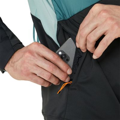 ASICSWinter Run Jacket - blau