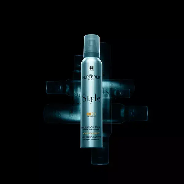 René Furterer Mousse Modeladora Style 200ml