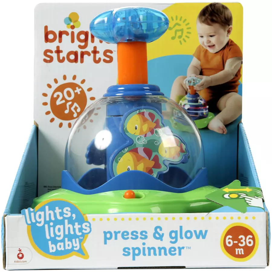 Bright Starts Licht Spinner