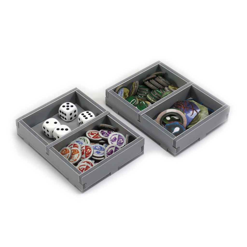 Rangement pour Boîte Folded Space - Les Contrées de l'Horreur