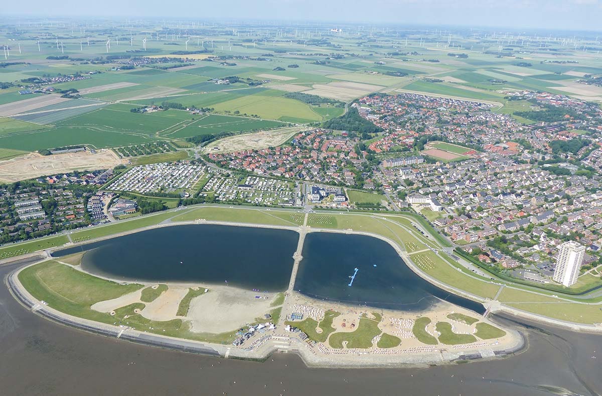 Tragschrauber Rundflug Heide/Büsum (30 Min.)
