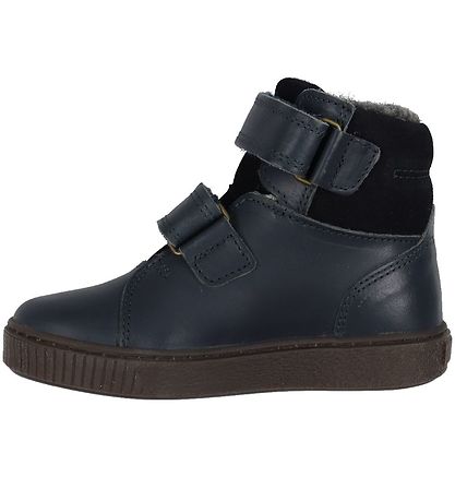 Wheat Winterstiefel - Van - Tex - Black Granit