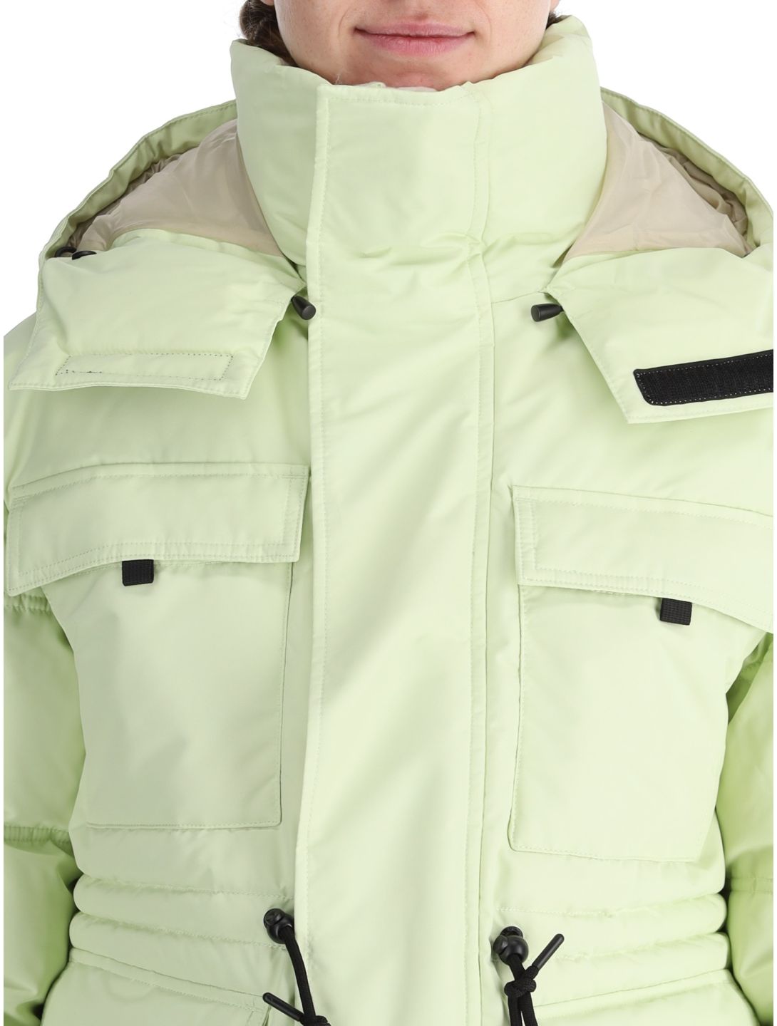 Z.E.N. Hybdrid ski-jas dames