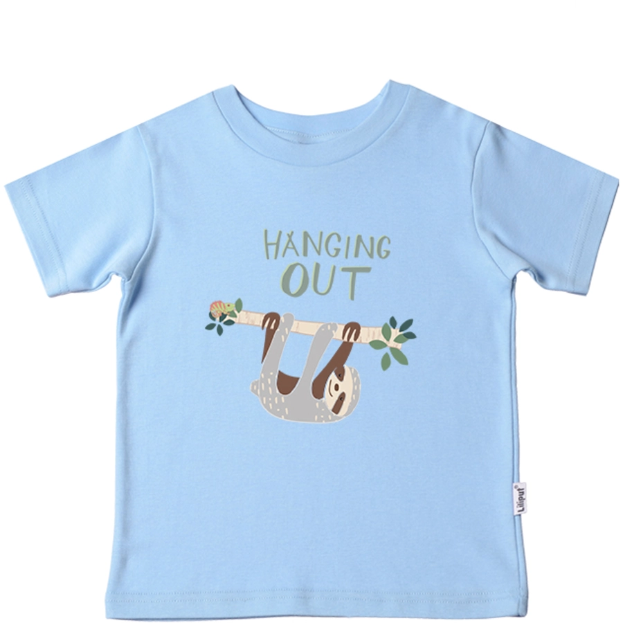 Liliput T-Shirt hellblau