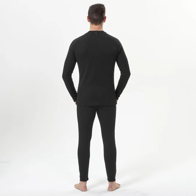 Camiseta térmica masculina Wedze BL100 da Decathlon