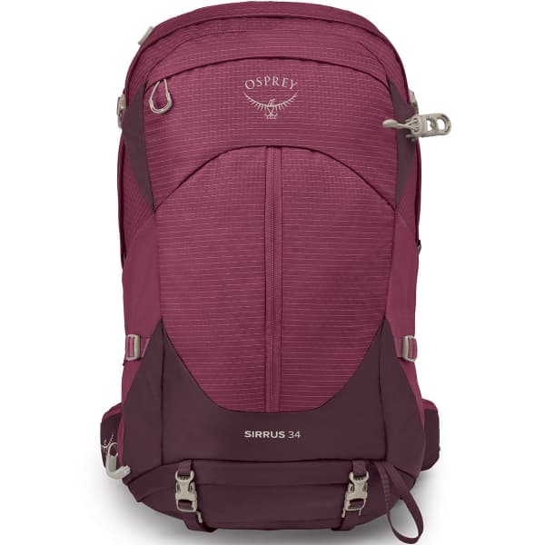 Sac à dos randonnée OSPREY SIRRUS 34 ELDERBERRY PURPLE/CHIRU TAN