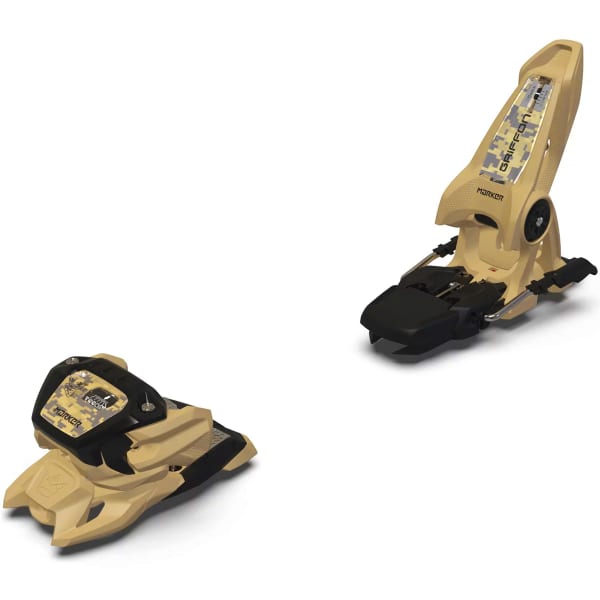 Fixation ski MARKER GRIFFON 13 ID TAN
