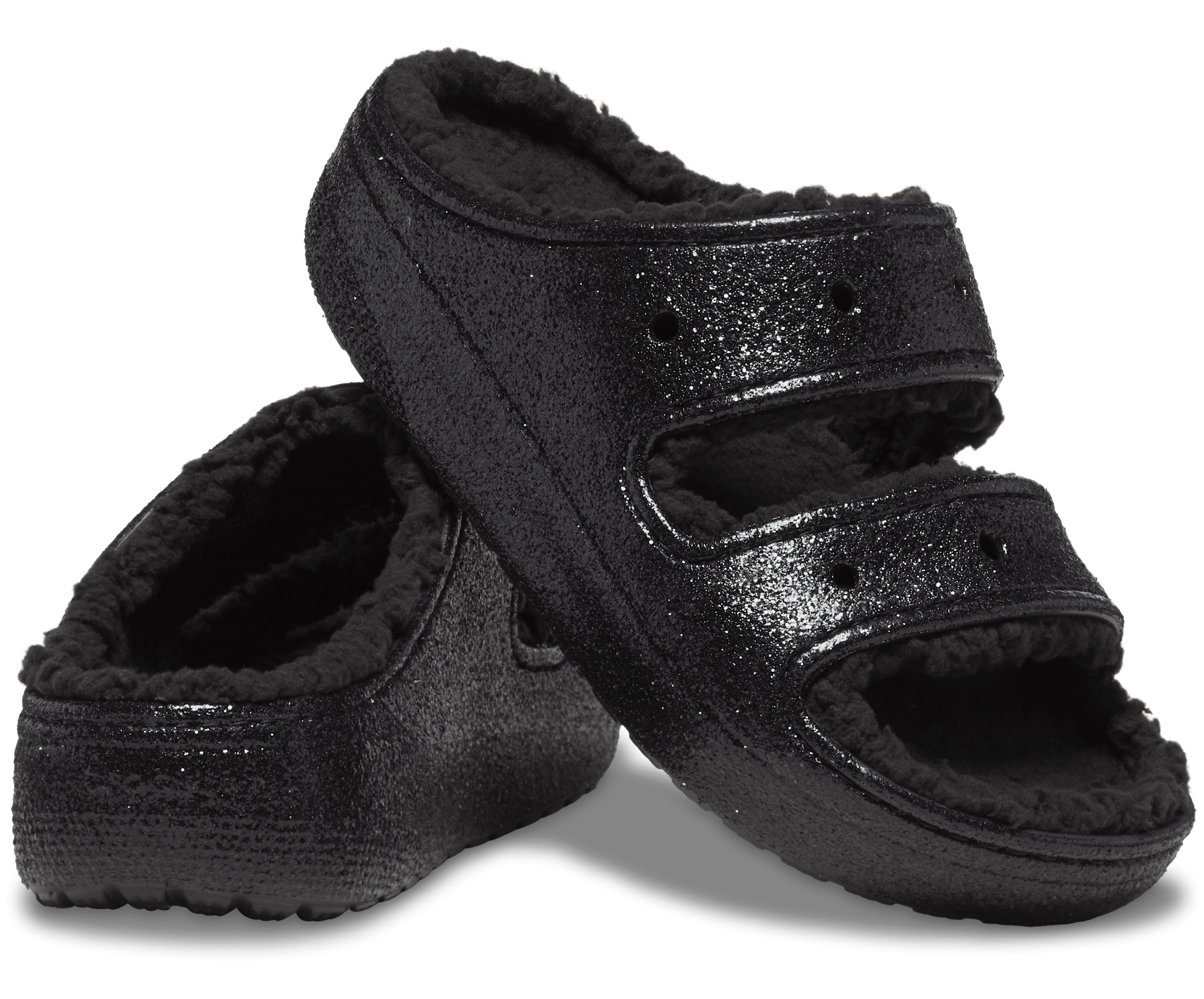 Classic Cozzzy Glitter II Sandal