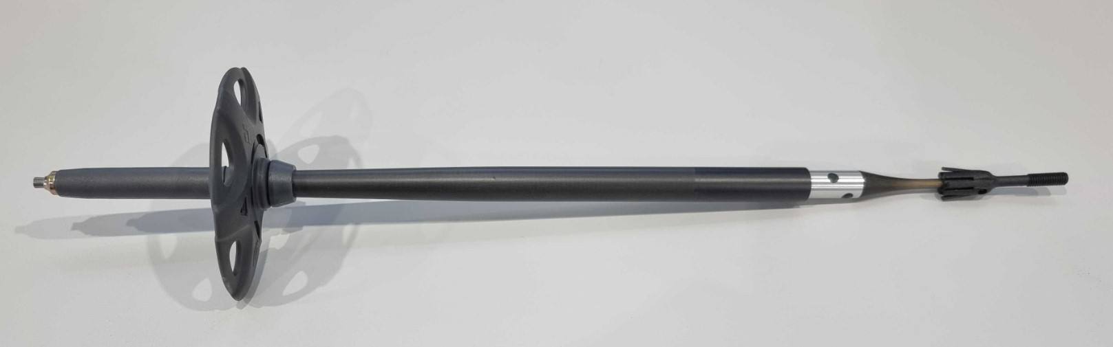 Black Diamond Carbon Compactor