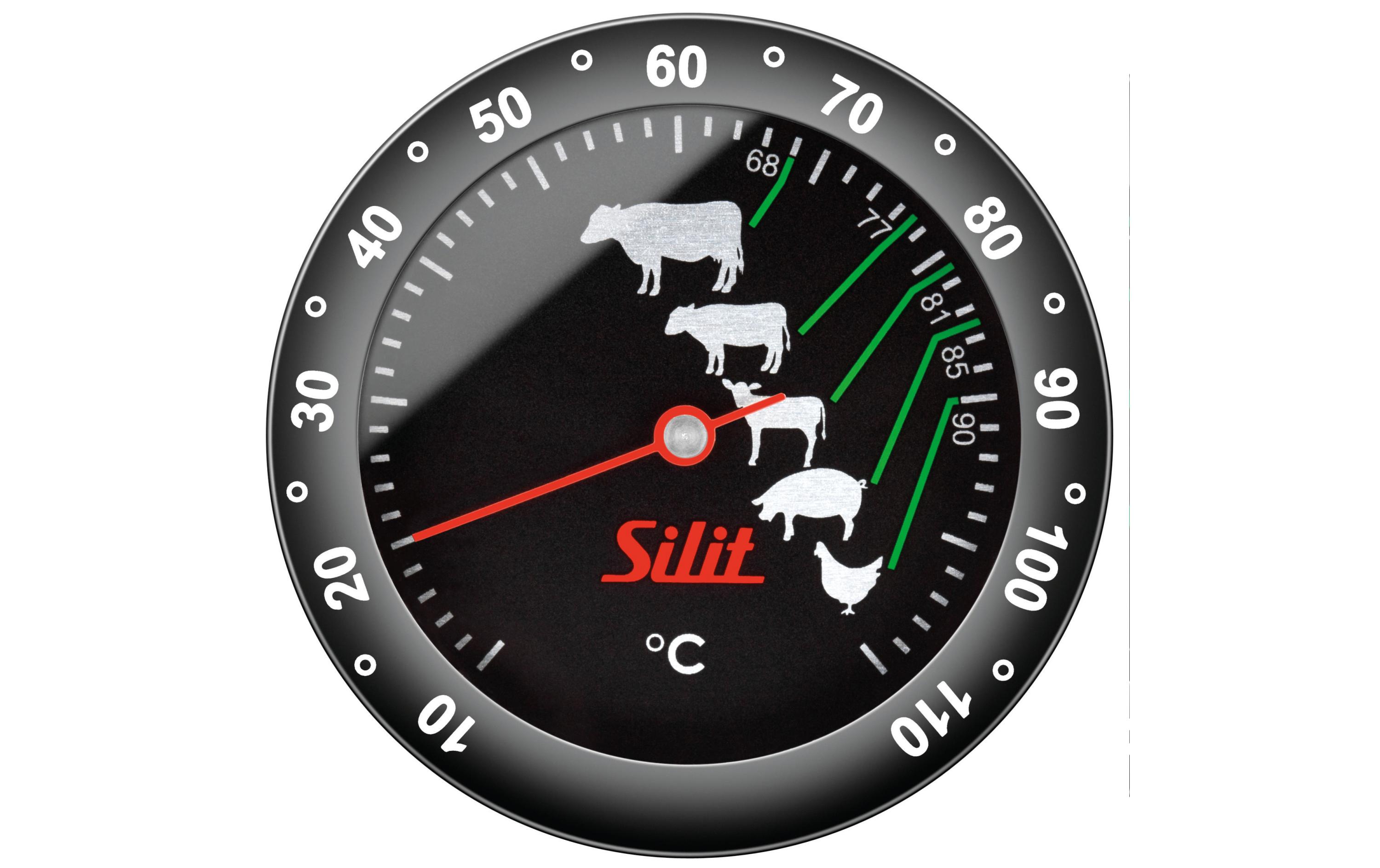 Bratenthermometer SenseroKüchenthermometer