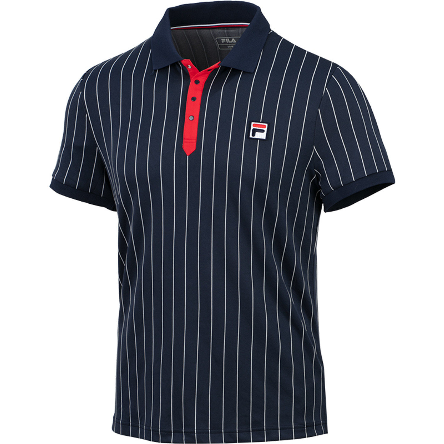 Fila Stripes Polo