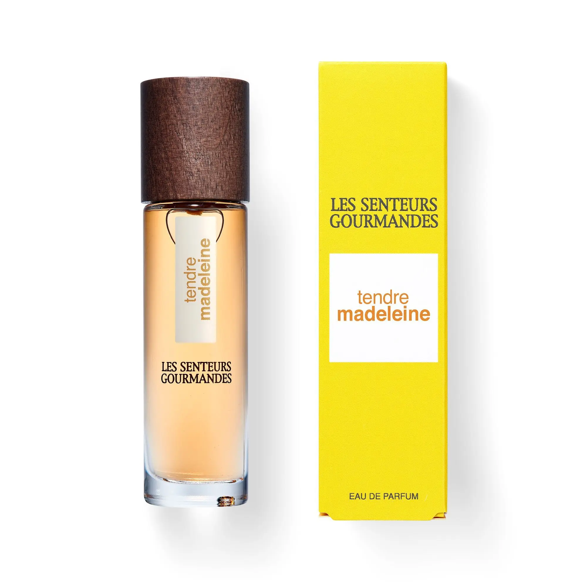 Les Senteurs Gourmandes - Tendre madeleine Eau de Parfum - Eau de parfum