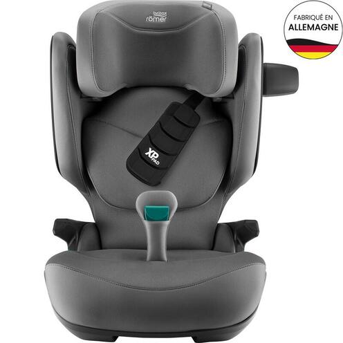 Siège-auto Gr 2/3 KIDFIX PRO Style - Mineral Grey - BRITAX RÖMER