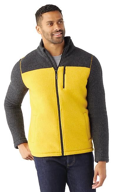 SMARTWOOL - VESTE POLAIRE HUDSON TRAIL FLEECE