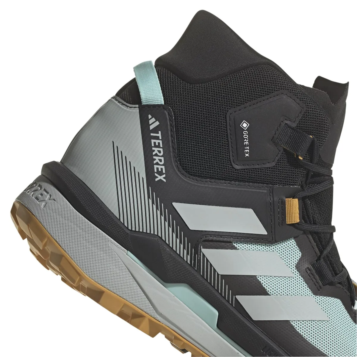 Adidas Terrex Skychaser Tech Mid Gtx Seflaq/Cblack/Preyel