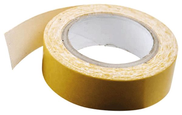 BANDE ADHESIVE/FOND DE JANTE/COLLE BOYAU VELOX 18MM JANTEX JANTE ALUMINIUM (POUR 2 ROUE)