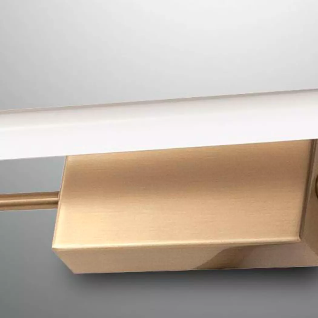 LED-Wandleuchte Rapallo
