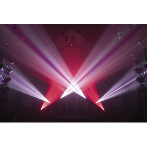 Showtec Phantom 130 Spot moving head (wit)