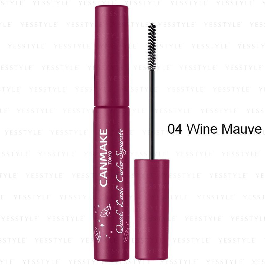 Canmake - Snelle wimperkruller apart
