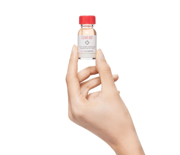 Clarins My Clarins Ciblee Imperfections Lotion