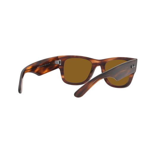 Ray Ban Mega Wayfarer Solbriller, Havana