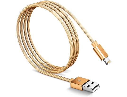BLAUPUNKT - Câble USB Blp0212.191 câble de charge lightnin-usb mâle, charge rapide...