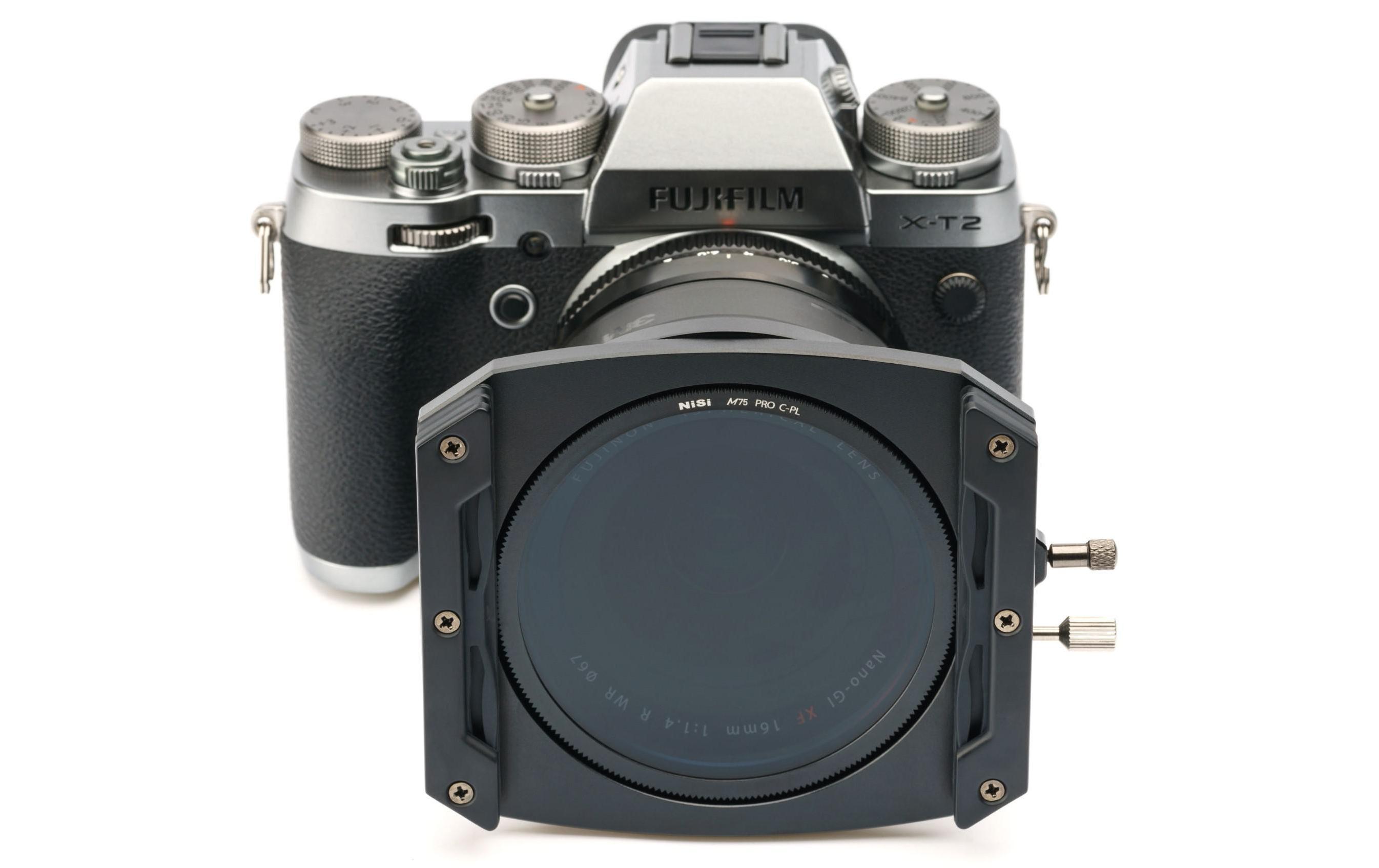 Set Professional Kit 75 mm<br>Professionelles Filter-Kit mit 75 mm Filterdurchmesser