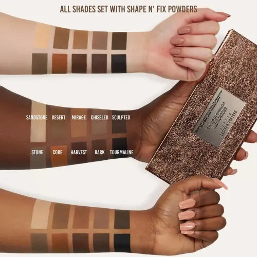 Groundwork Palette
