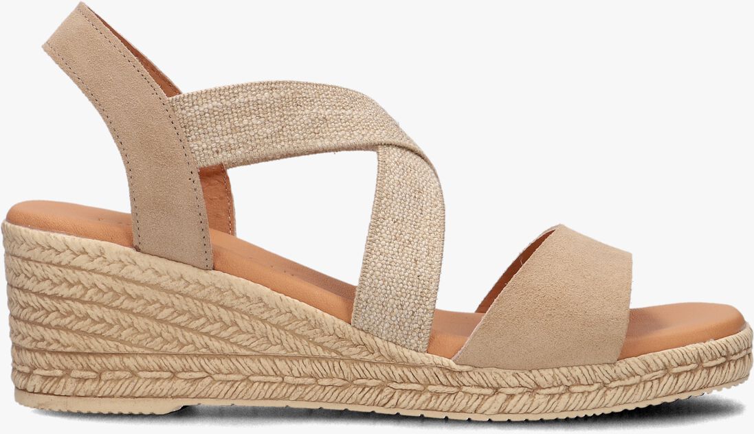 beige lina locchi sandalen 1110