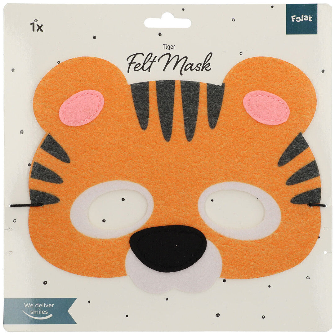 Masker tijger