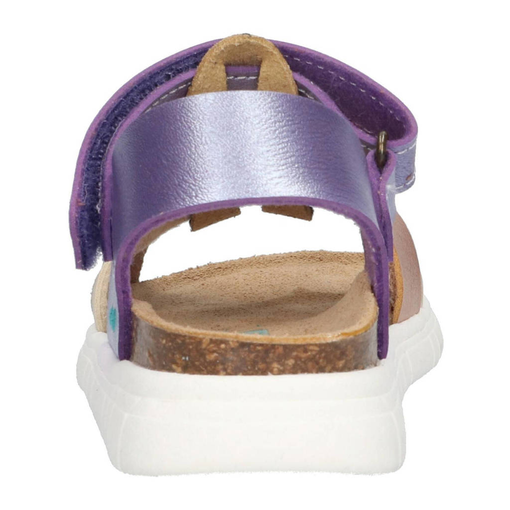 BunniesJR Brenda Beachsandalen lila/pastel