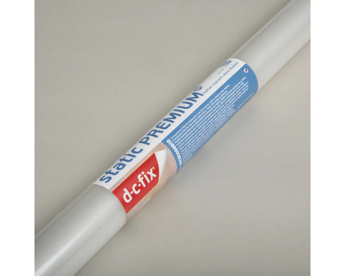 dc-fix® Static Premium glasdecoratiefolie, statisch hechtend, Ilva 45x150 cm
