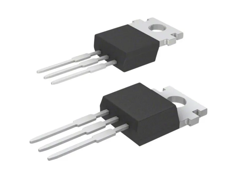 STMicroelectronics STP80NF10 MOSFET 1 N-kanal 300 W TO-220AB