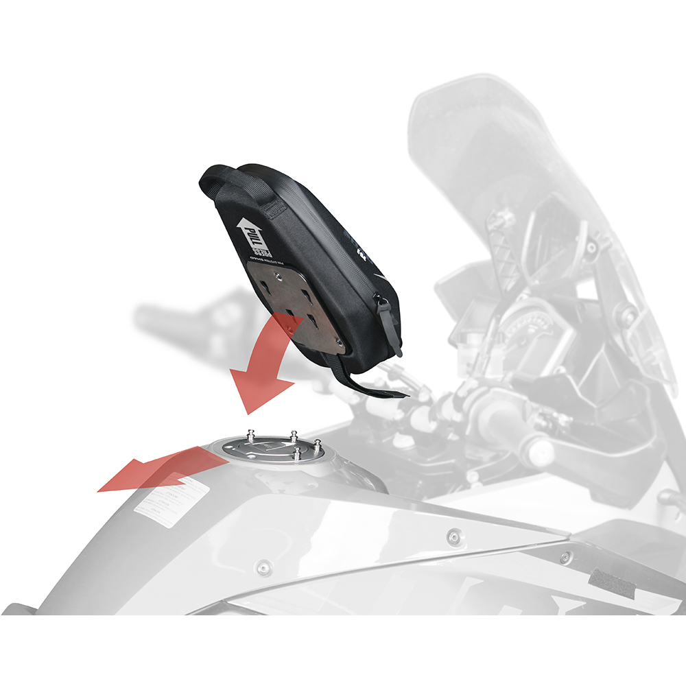 Shad - Pin System BMW NineT X027PS