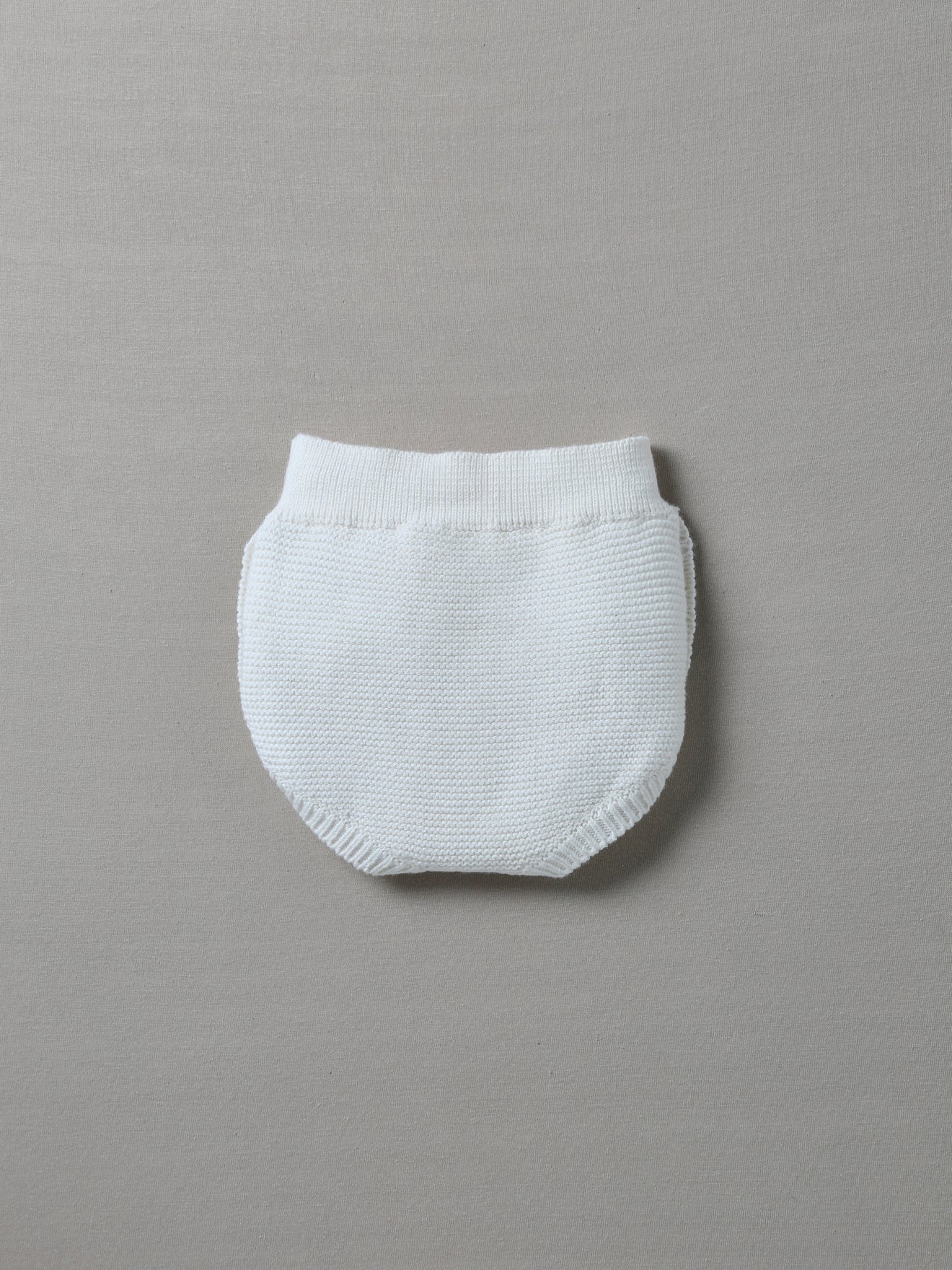 Bloomer bébé coton bio et laine
