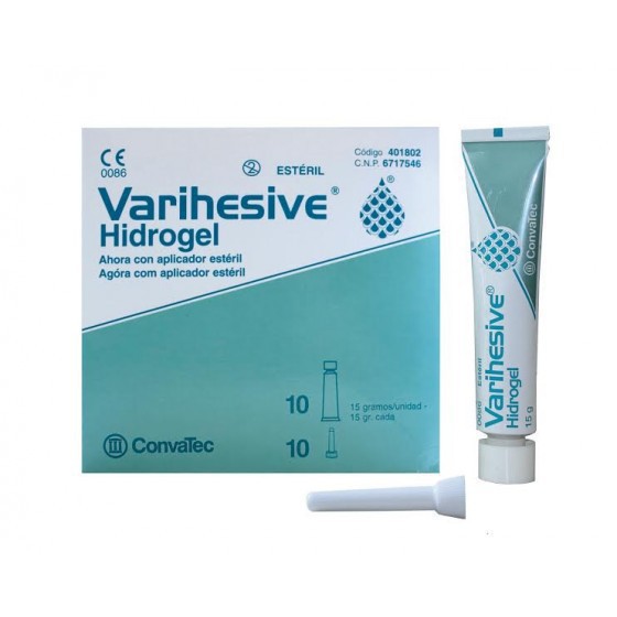 Varihesive Hidrogel 15 G X 10