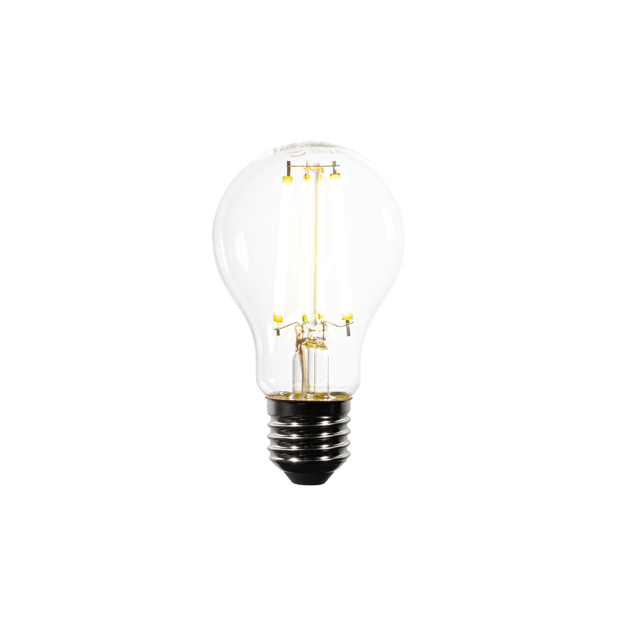 LUEDD E27 dimbare LED lamp A60 helder 7.2W 1521 lm 3000K