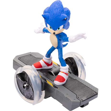 Sonic movie 2 - Sonic Speed - fjernstyret