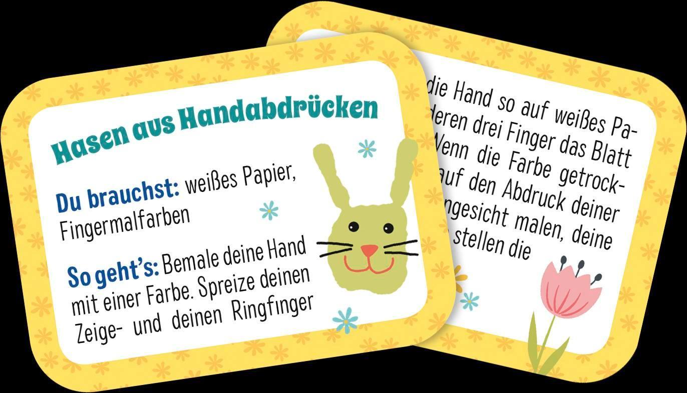 25 bunte Ideen für die Osterzeit