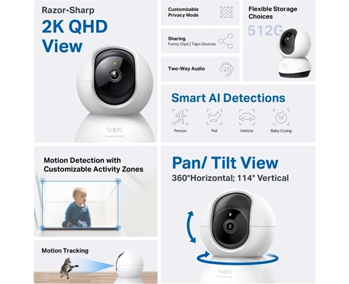 TP-Link Tapo C220