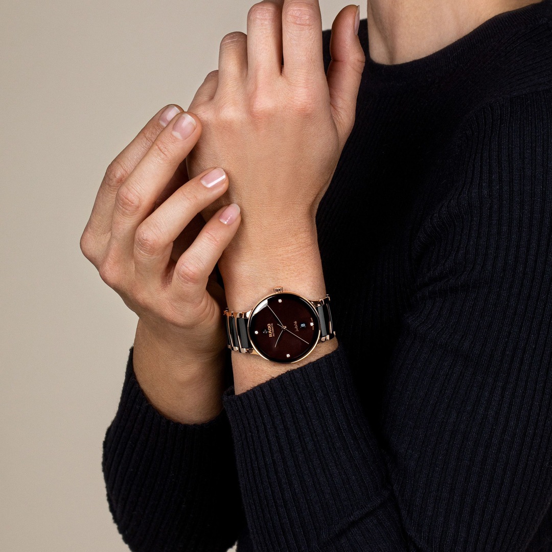 Rado Centrix L Jubilé Automatik