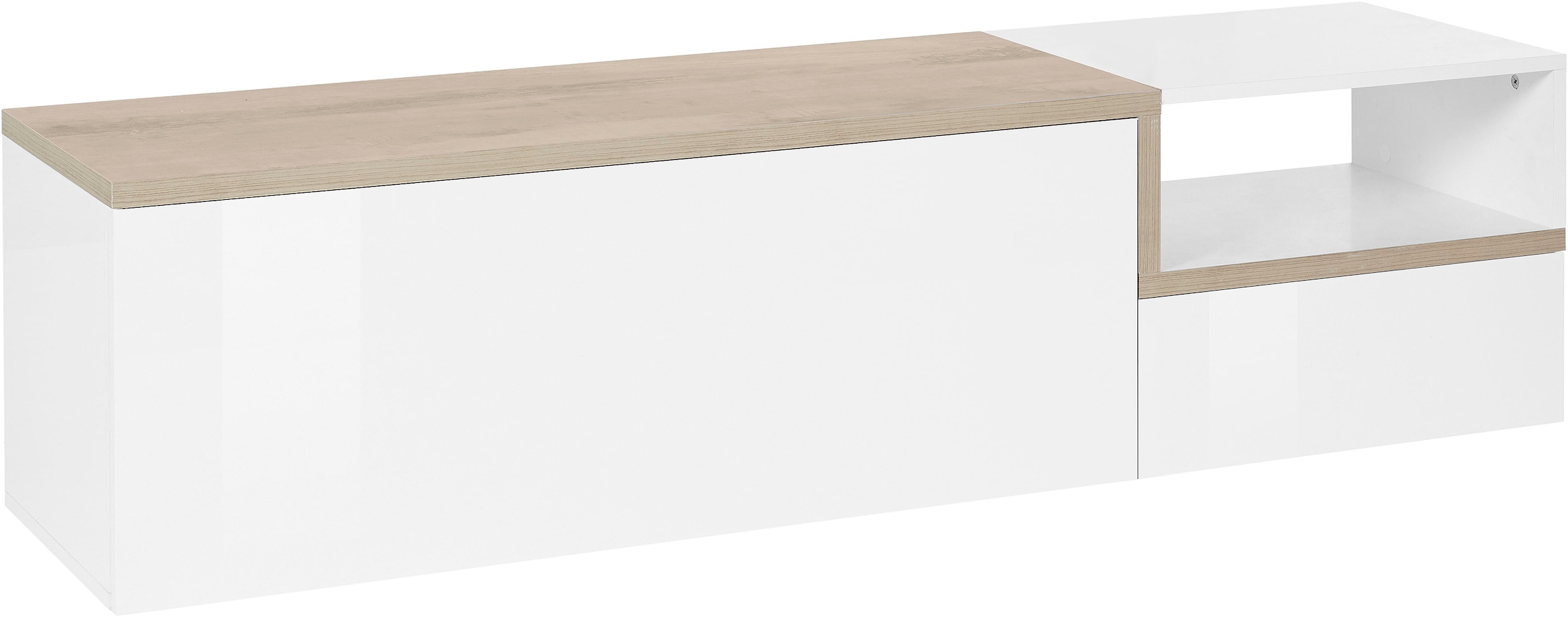 INOSIGN Lowboard »Zet« Breite 160 cm