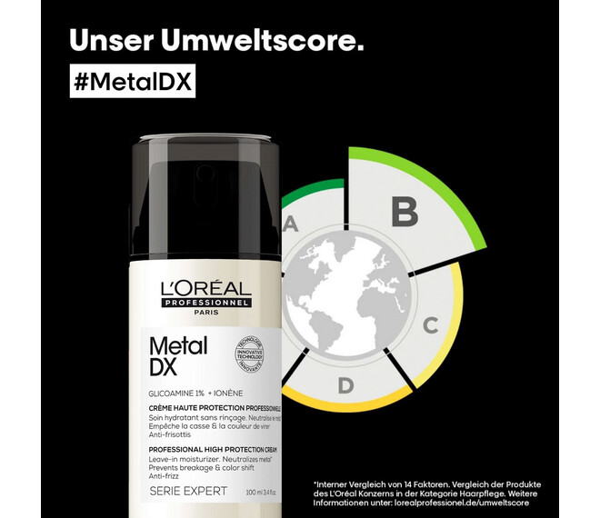 L'Oréal Professionnel Metal DX High Protection Cream