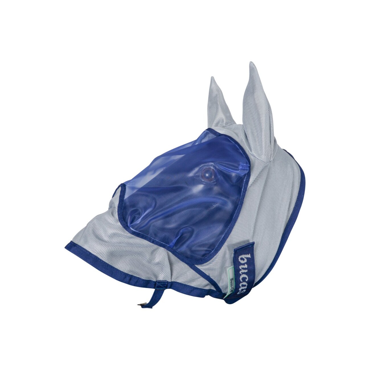 Bucas Fliegenmaske Buzz-Off Deluxe Pony